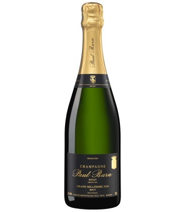 Champagne Paul Bara Grand Millésime 2018 Magnum 1.5L