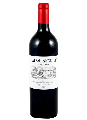 Château Angludet Margaux 2021 0.75L