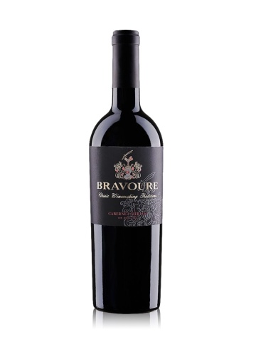 Chateau Cristi Bravoure Cabernet Sauvignon & Merlot 0.75L