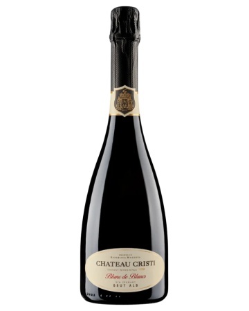 Chateau Cristi Spumant Blanc De Blancs 0.75L