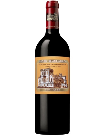 Château Ducru-Beaucaillou Saint-Julien Grand Cru Classé 2021 0.75L