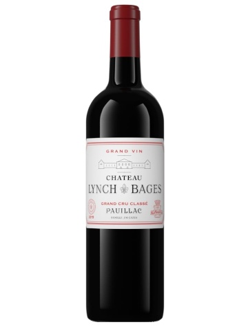 Château Lynch Bages Pauillac Grand Cru Classe 2010 0.75L