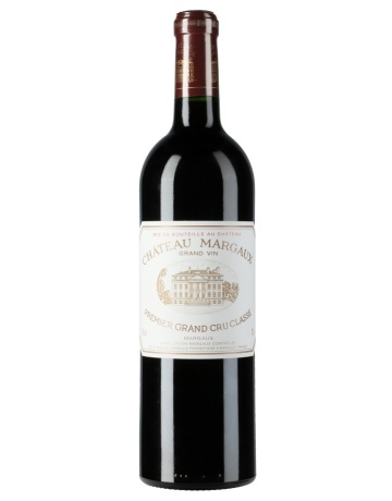 Château Margaux Grand Vin Premier Grand Cru Classe 2018 0.75L
