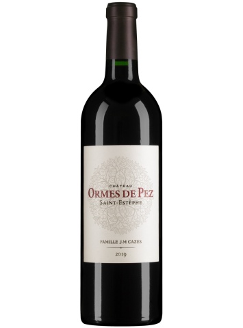 Château Ormes de Pez Saint-Estèphe 2019 0.75L