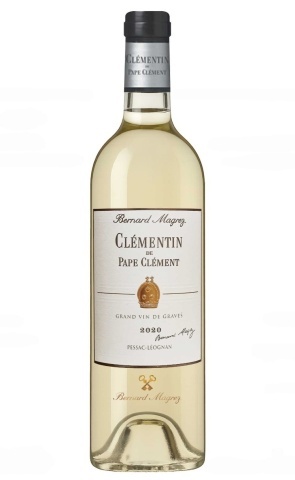 Château Pape Clément Clémentin Blanc 2020 0.75L