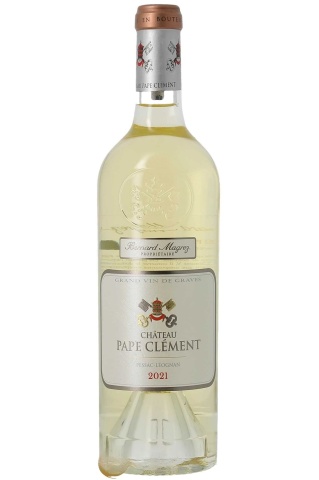 Château Pape Clément Pessac-Léognan Blanc 2021 0.75L
