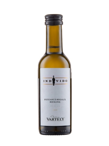 Chateau Vartely Individo Feteasca Regala & Riesling 187ml