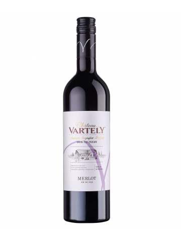 Chateau Vartely Select Merlot 0.75L