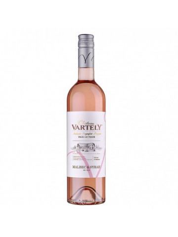 Chateau Vartely Select Merlot Rose 0.75L
