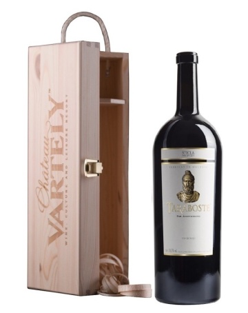 Chateau Vartely Taraboste Cabernet/Merlot 2018 Rosu 3.0L