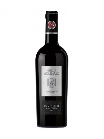 Cielo e Terra Gran Maestro Primitivo di Manduria DOC 0.75L
