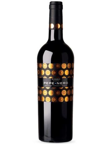 Cignomoro Pepe Nero Rosso Puglia IGP 0.75L