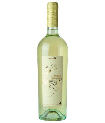 Cignomoro Verdeca Valle DItria IGP 0.75L
