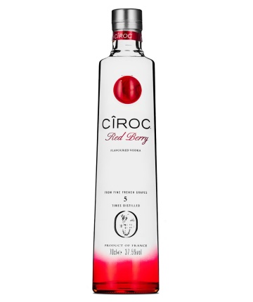 Ciroc Vodka Red Berry 0.7L
