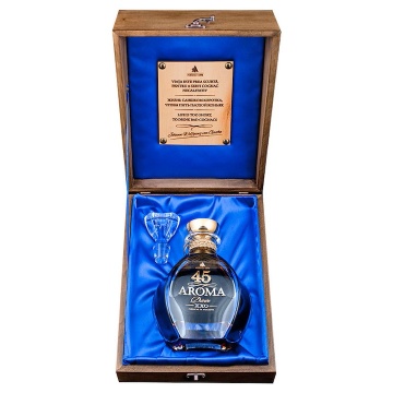 Cognac Aroma Divin Aroma Laguna 45 ani 0.64L