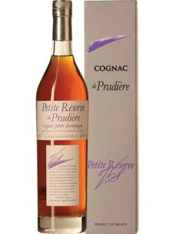 Cognac de Pradiere VS 0.7L