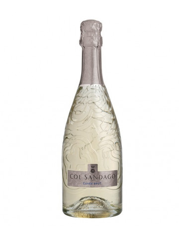 Col Sandago Spumante Bianco Cuvee Brut 0.75L