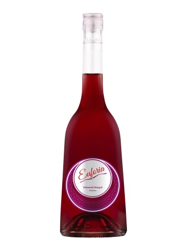 Cotnari Euforia Feteasca Neagra Demisec 0.75L