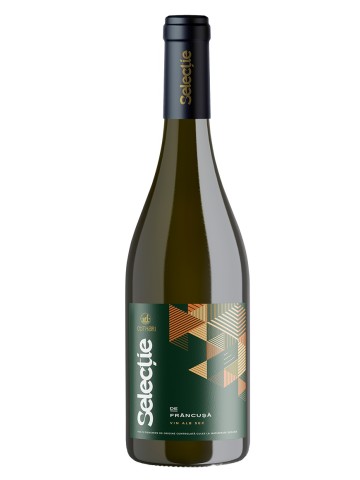 Cotnari Selectie Francusa Sec 0.75L