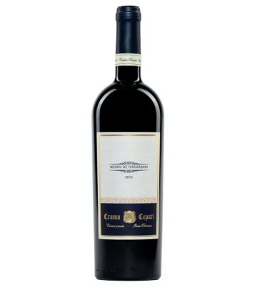 Crama Cepari Negru de Dragasani Sec 0.75L