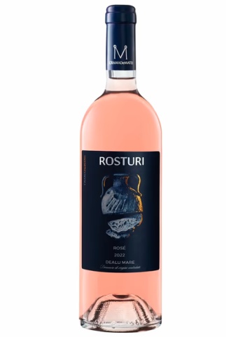 Crama De Matei Rosturi Rose 0.75L