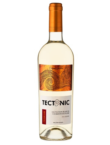 Crama Girboiu Tectonic Sauvignon Blanc & Chardonnay Fume 0.75L