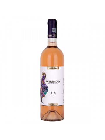 Crama Girboiu Varancha Exclusive Rose 0.75L