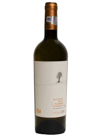Crama La Salina Issa Sauvignon Blanc Barique Experience 0.75L
