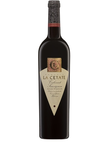 Crama Oprisor La Cetate Cabernet Sauvignon 0.75L