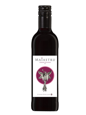 Crama Oprisor Maiastru Cabernet Sauvignon Mini 250ml