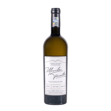 Crama Saidia Movila Taiata Sauvignon Blanc Sec 0.75L