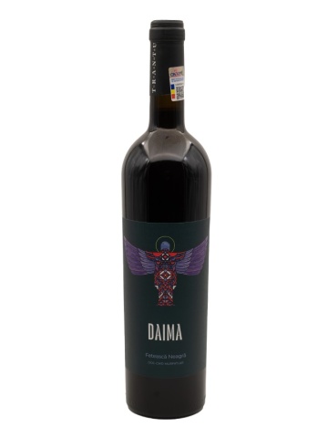 Crama Trantu Daima Feteasca Neagra 0.75L