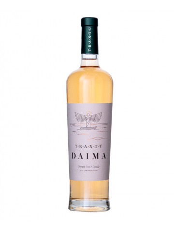 Crama Trantu Daima Pinot Noir Rose 2021 0.75L