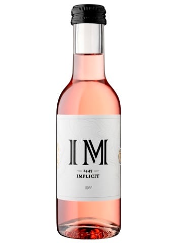 Cramele Recas Implicit Sauvignon Blanc 187ml