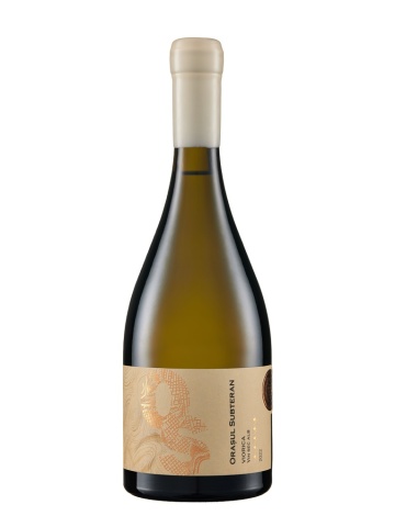 Cricova Orasul Subteran Viorica 0.75L