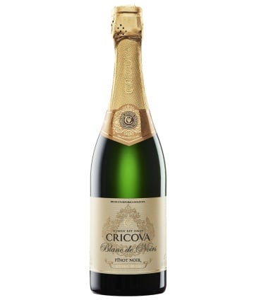 Cricova Spumant Blanc de Noir 0.75L