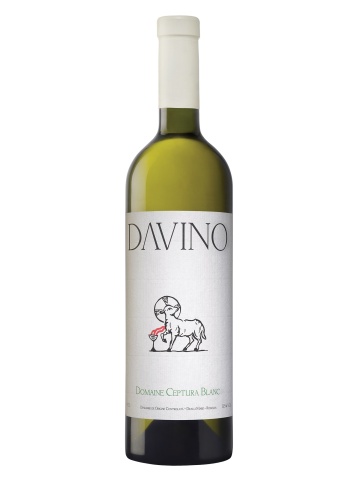 Davino Domaine Ceptura Blanc 0.75L
