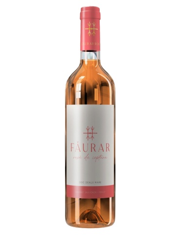 Davino Faurar Rose de Ceptura 0.75L