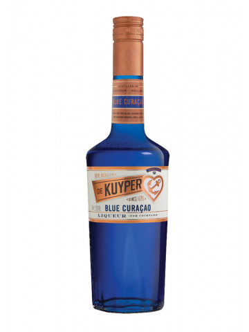 De Kuyper Lichior Blue Curacao 0.7L