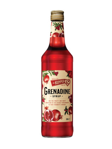 De Kuyper Sirop Grenadine 0.7L