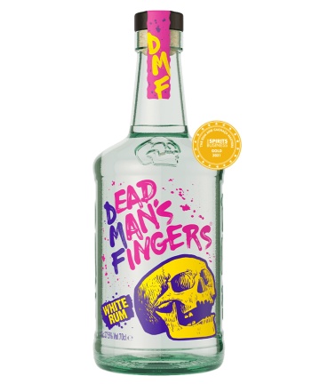 Dead Man's Fingers White Rum 0.7L