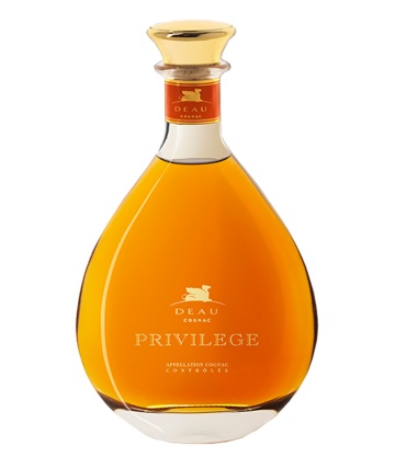 Deau Cognac Privilege 0.7L