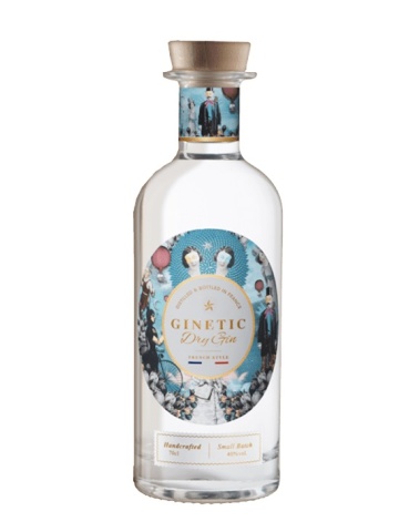 Des Moisans Ginetic Dry Gin 0.7L