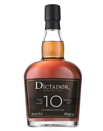 Dictador Rom 10 YO 0.7L