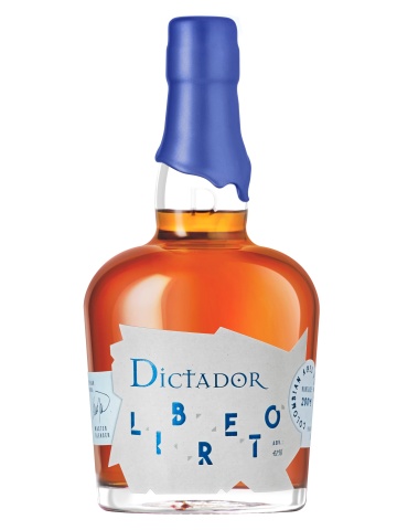 Dictador Rom Libreto American Oak 2001 0.7L