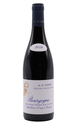 Domaine A.F. Gros Morey-Saint-Denis 2019 0.75L