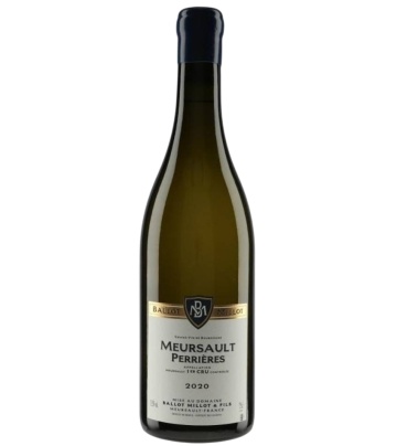 Domaine Ballot-Millot Perrieres Premier Cru 2020 0.75L