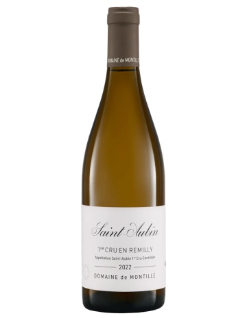 Domaine de Montille Saint-Aubin 1er Cru En Remilly 2022 0.75L