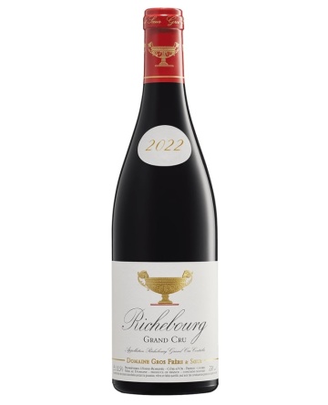 Domaine Gros Frère & Soeur Richebourg Grand Cru 2021 0.75L