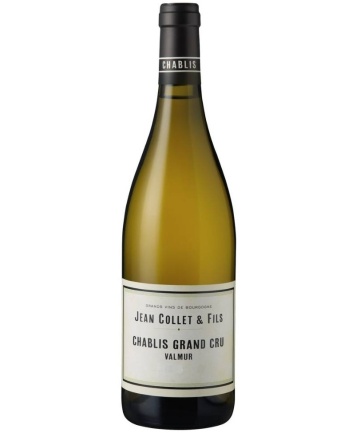 Domaine Jean Collet & Fils Chablis Grand Cru Valmur 2023 0.75L